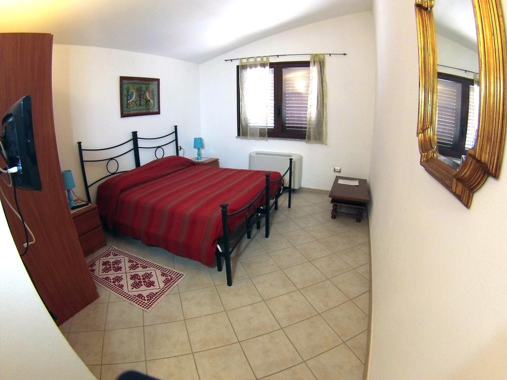 B&B Su Tintillu Gonnesa Luaran gambar